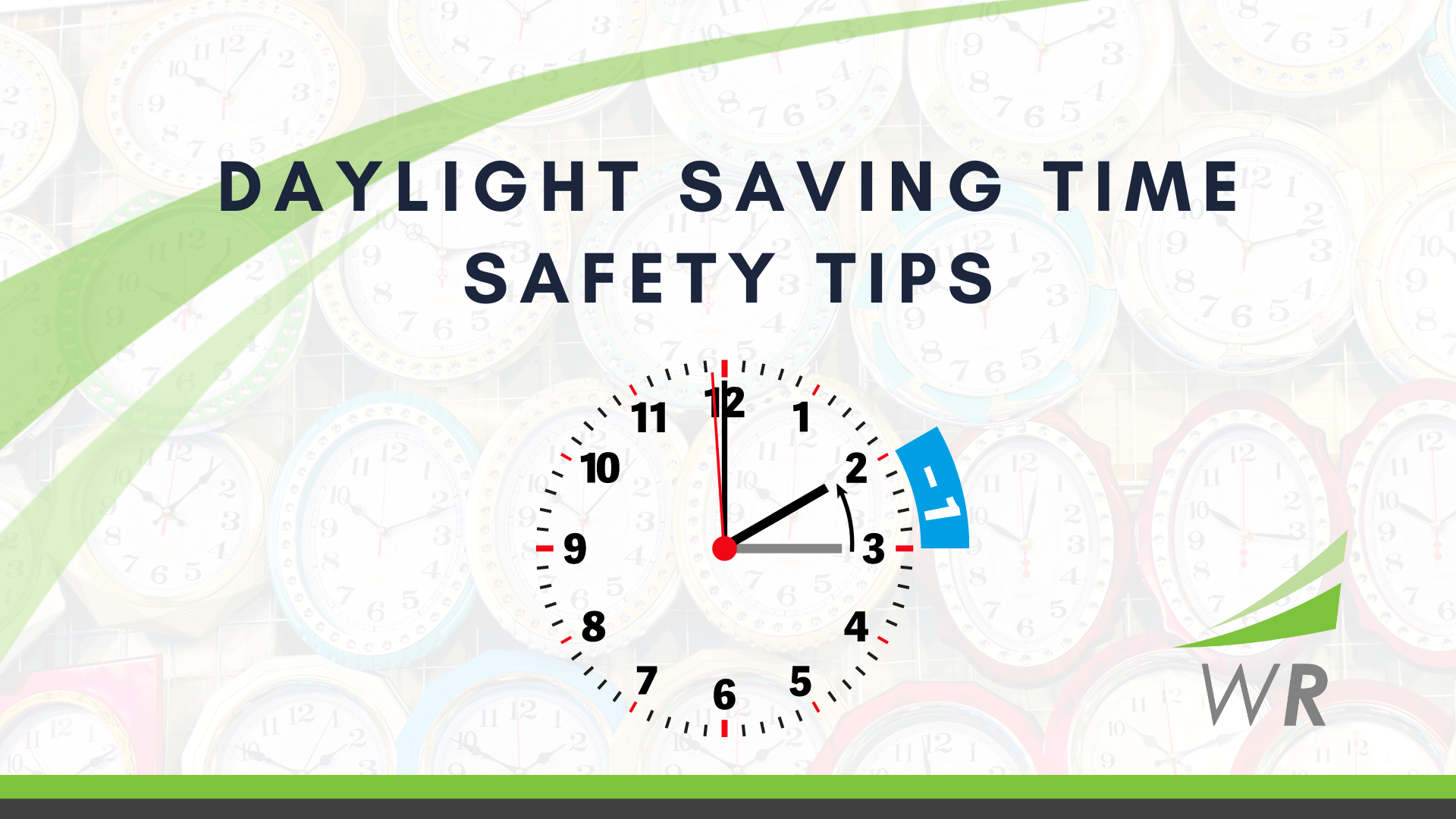 How Daylight Saving Time Can Affect Workplace Safety